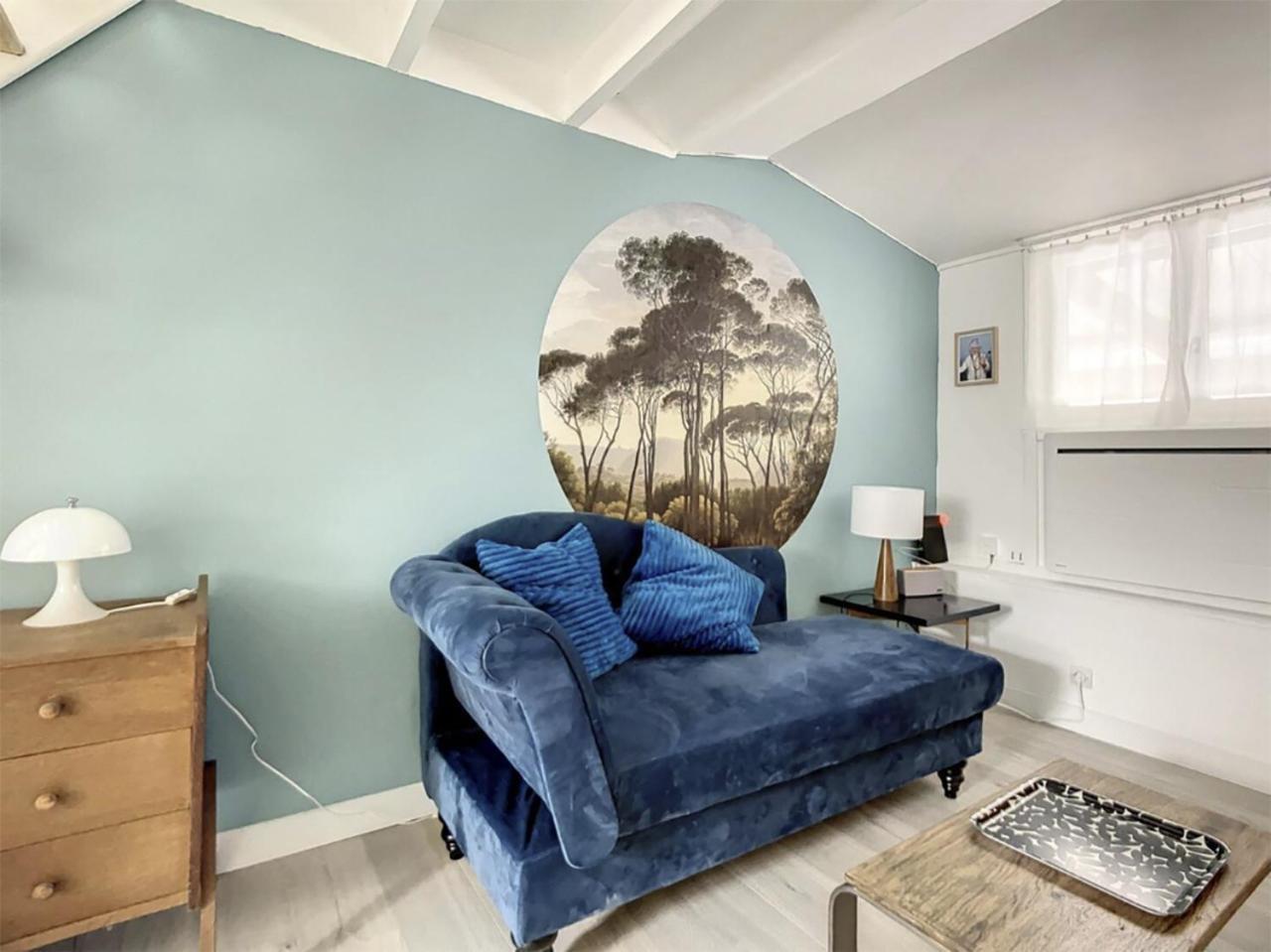 Chez Mily Joli Petit Duplex Plein Centre Villers Cotteret Draps Et Serviettes Fournis ヴィレ・コトレ エクステリア 写真